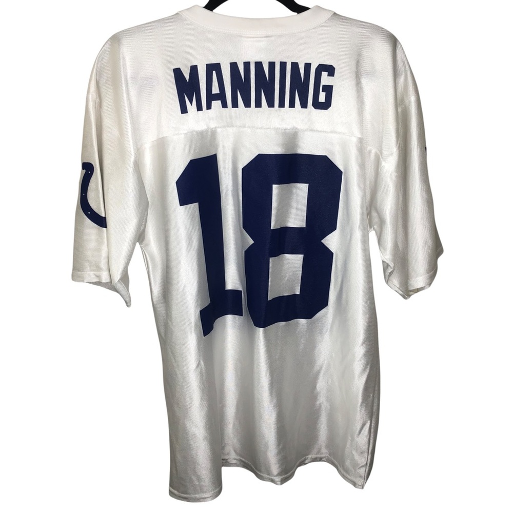 Vintage Peyton Manning Jersey Size Medium NFL Apparel